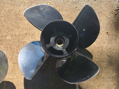 MerCruiser propellers Aluminum $30