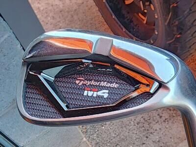 TAYLOR MADE M4 FLEX CLUB (P)