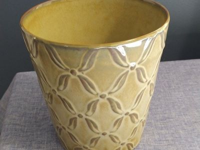 Decorative Ceramic Plant Planter or Pot