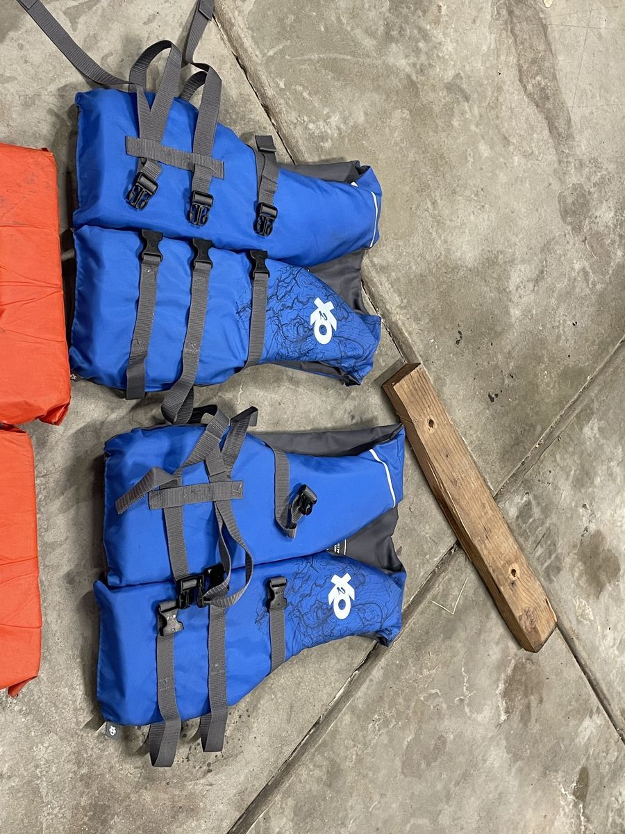 Life Jackets 50% off