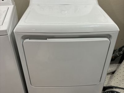 GE Dryer GTD42EASJ2WW