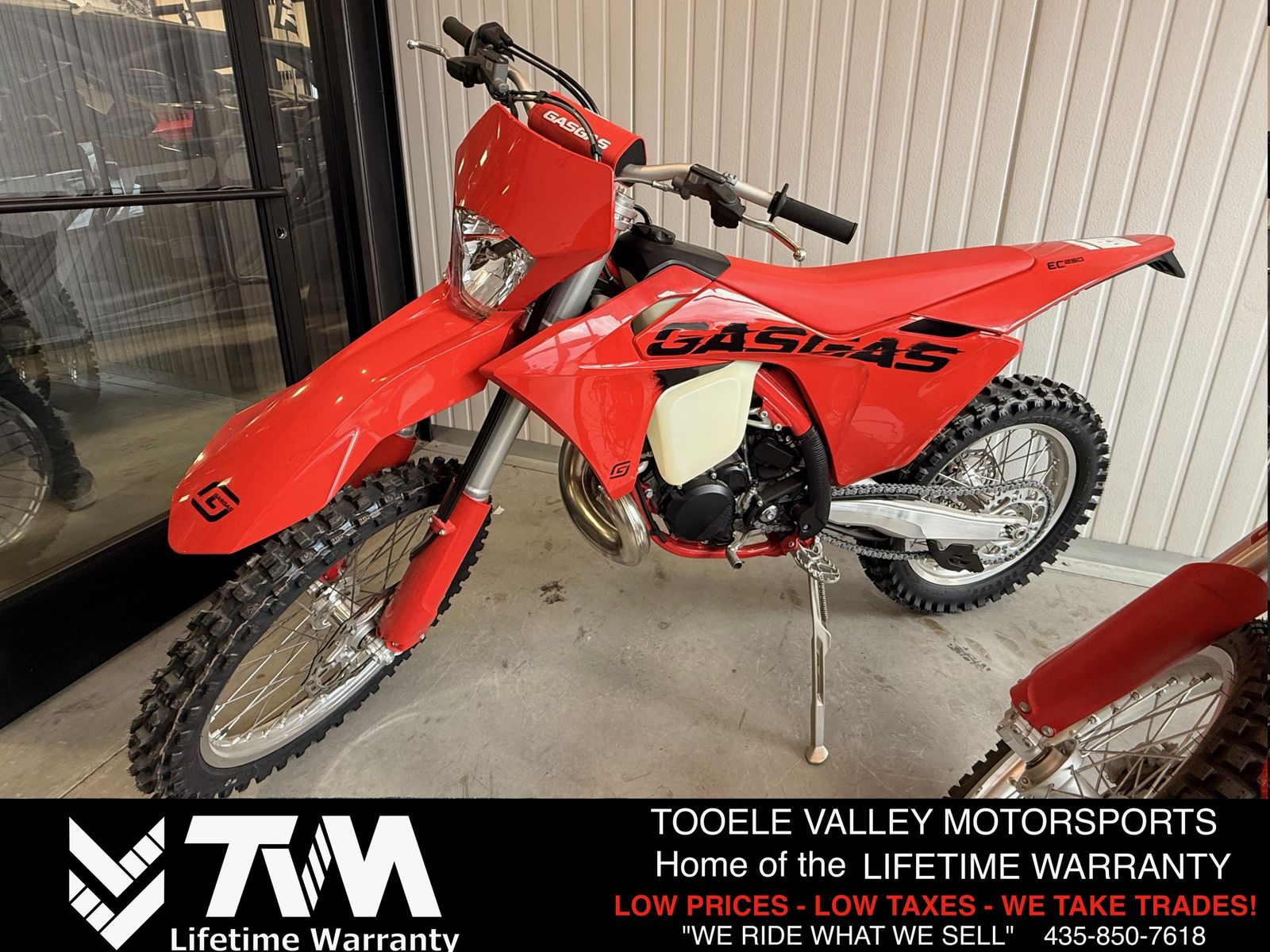2025 GASGAS EC 250