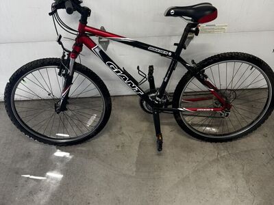 Giant Boulder SE Mountain Bike