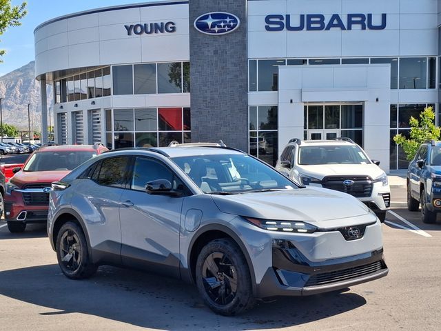 2026 Subaru Uncharted 