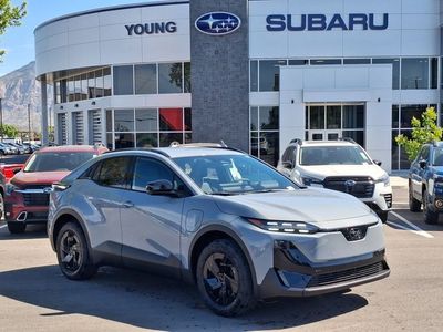 2026 Subaru Uncharted