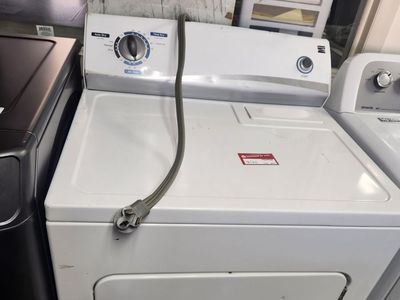 LOW PRICE GUARANTEED! KENMORE TOPLOAD ELECTRIC DRYER!