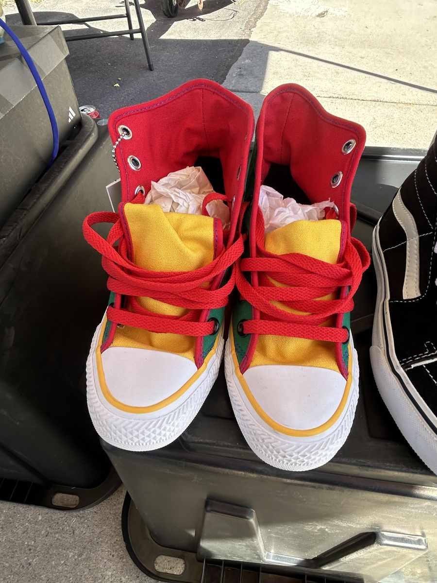 Converse shoes