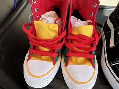 Converse shoes
