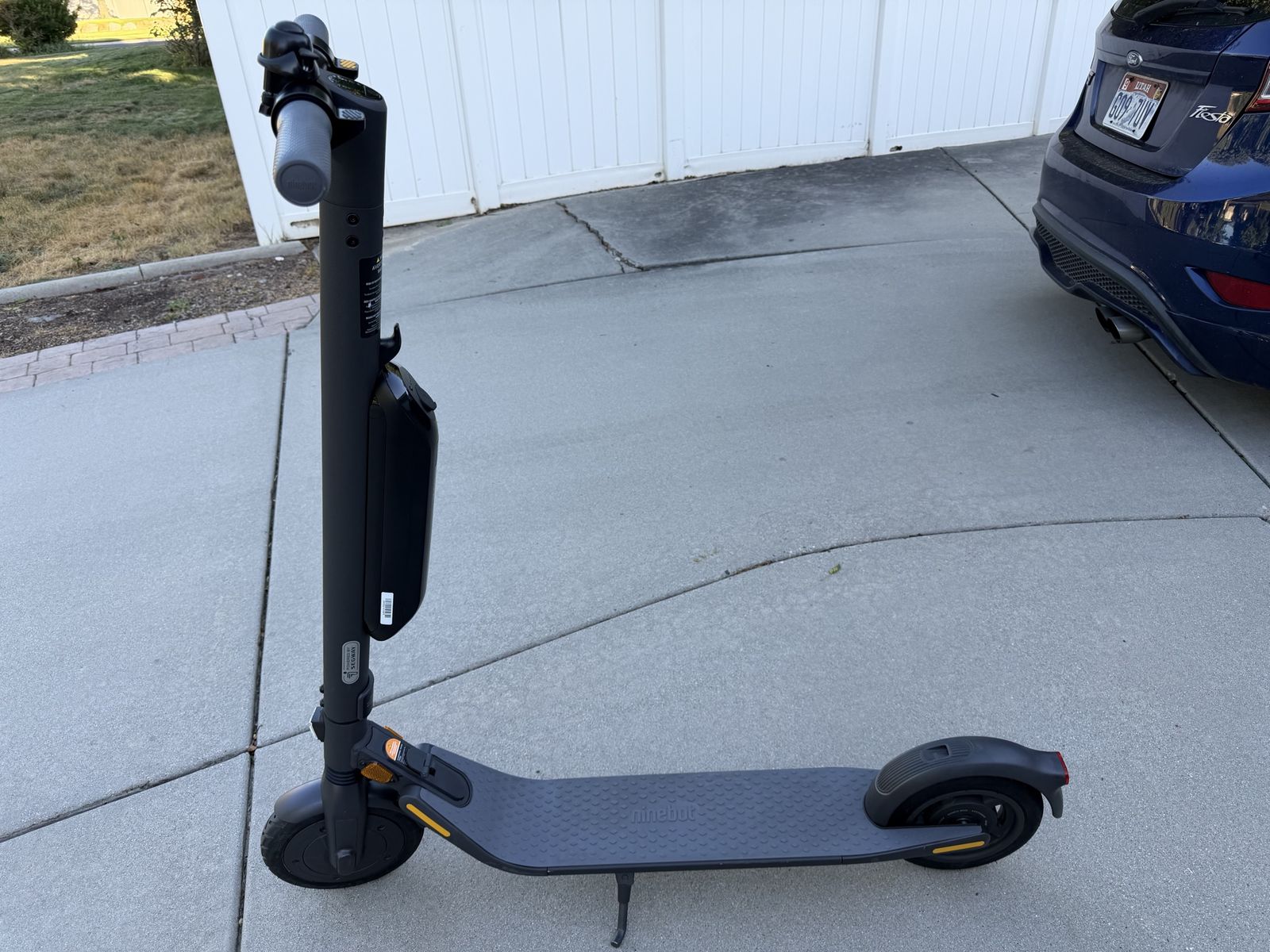 Segway E45 Electric scooter ADULT OWNED