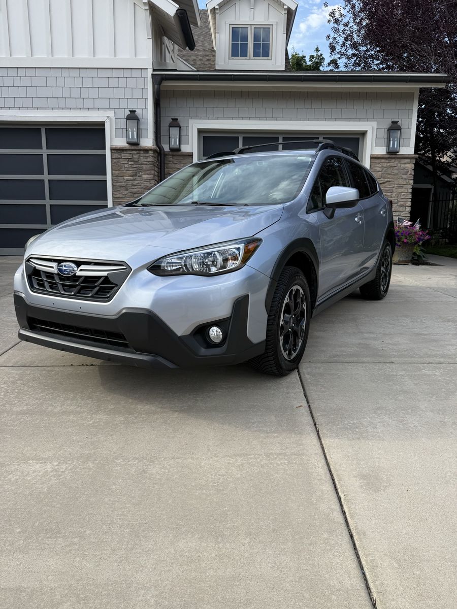 2022 Subaru Crosstrek Premium