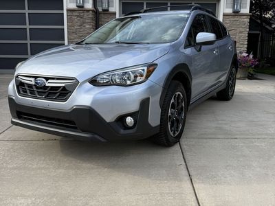 2022 Subaru Crosstrek Premium