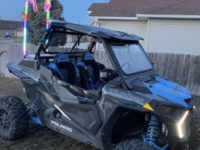 2019 Rzr Turbo