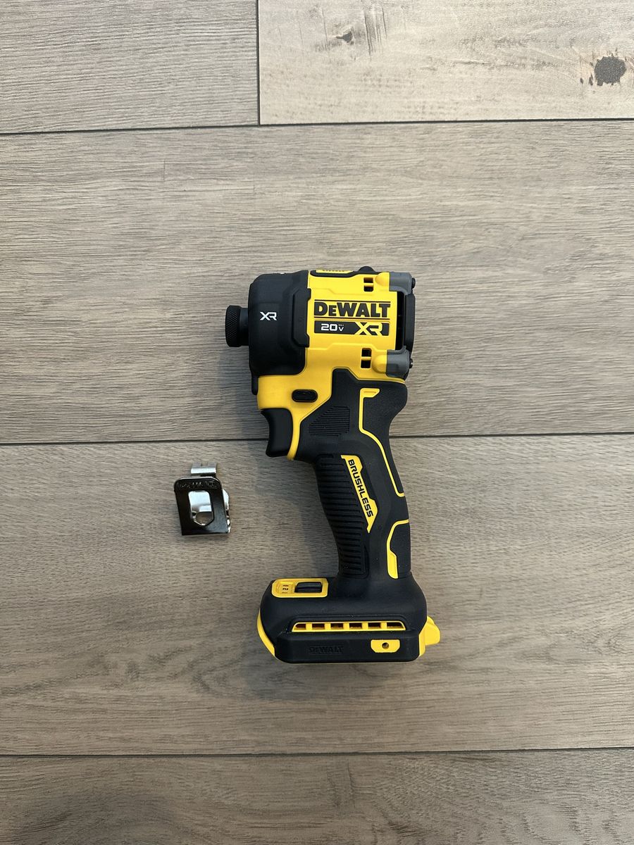 Dewalt XR 1/4 in. Quiet Hydraulic Impact Driver