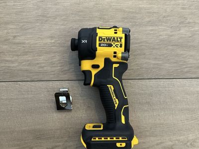 Dewalt XR 1/4 in. Quiet Hydraulic Impact Driver