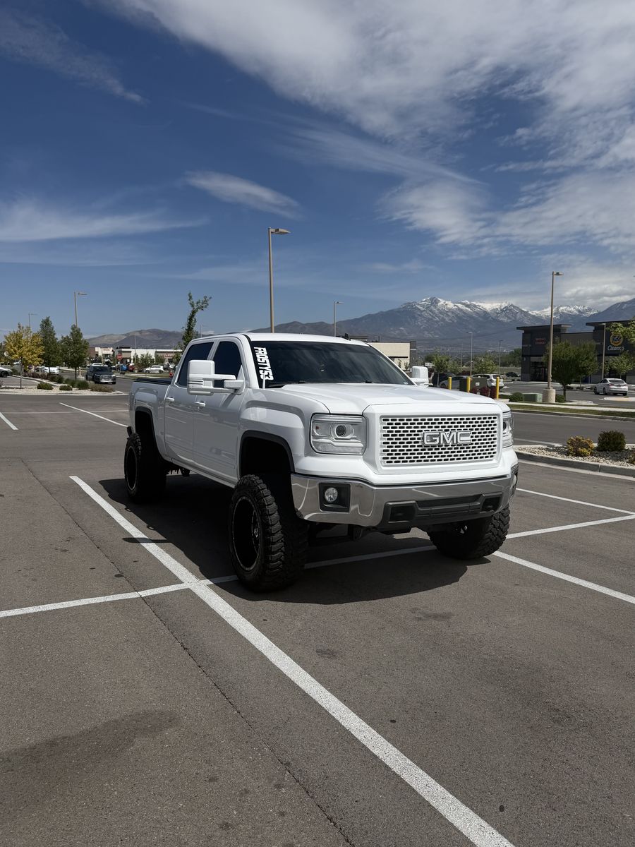 2014 GMC 1500 SLE