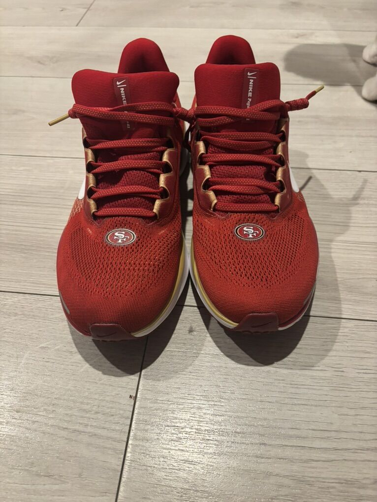 49ers Nike Shoes