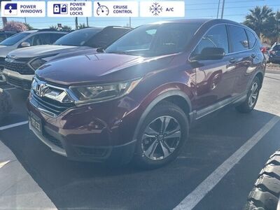 2017 Honda CR-V LX