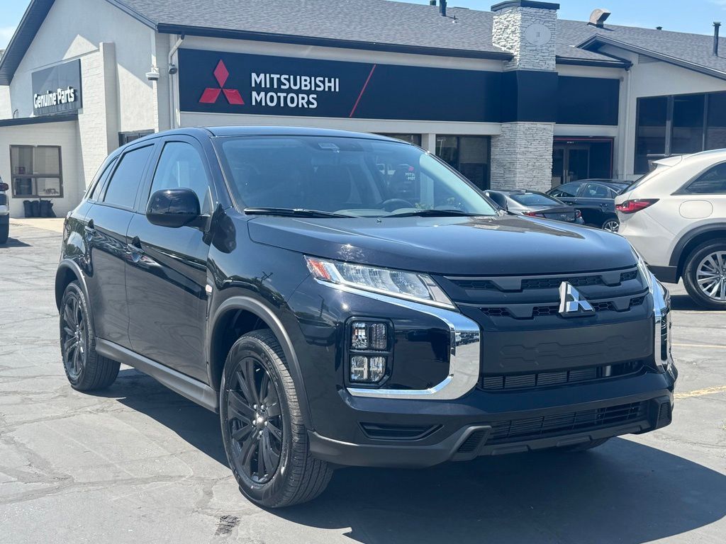 2026 Mitsubishi Outlander Sport LE