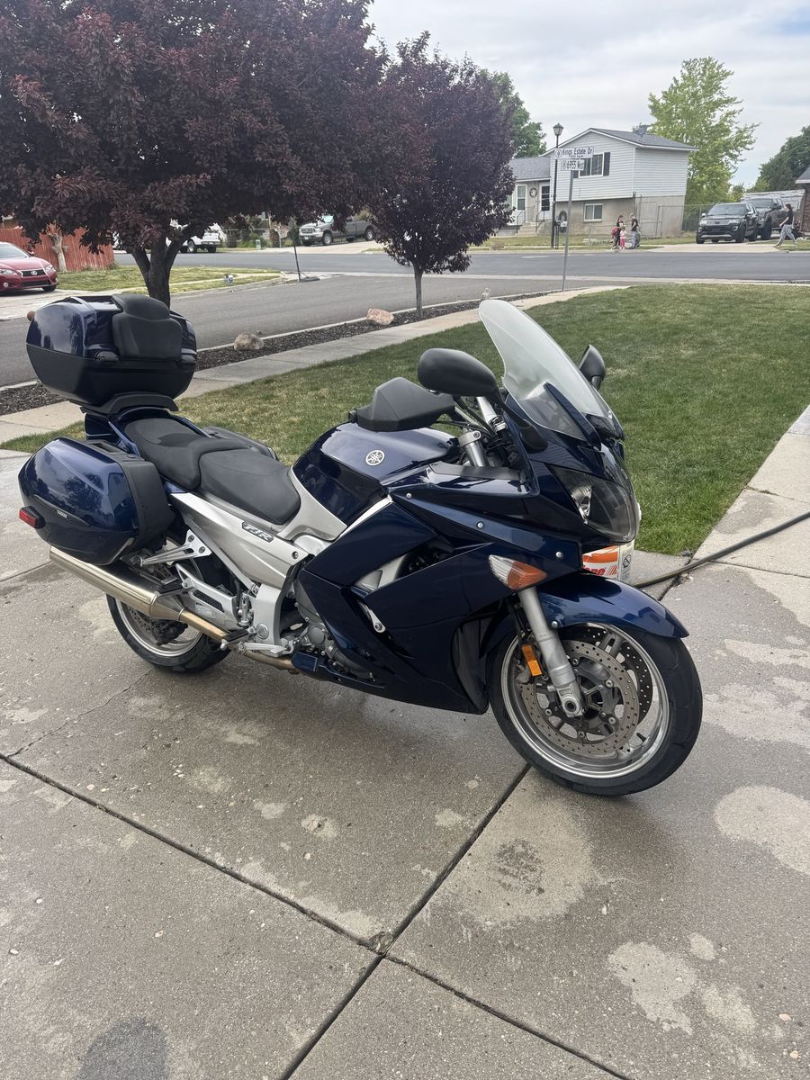 2007 Yamaha FJR 1300