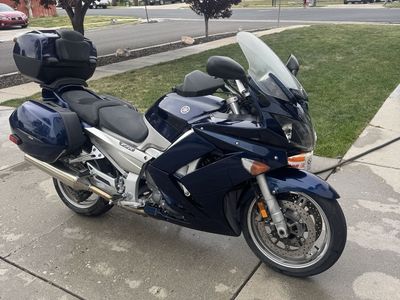2007 Yamaha FJR 1300