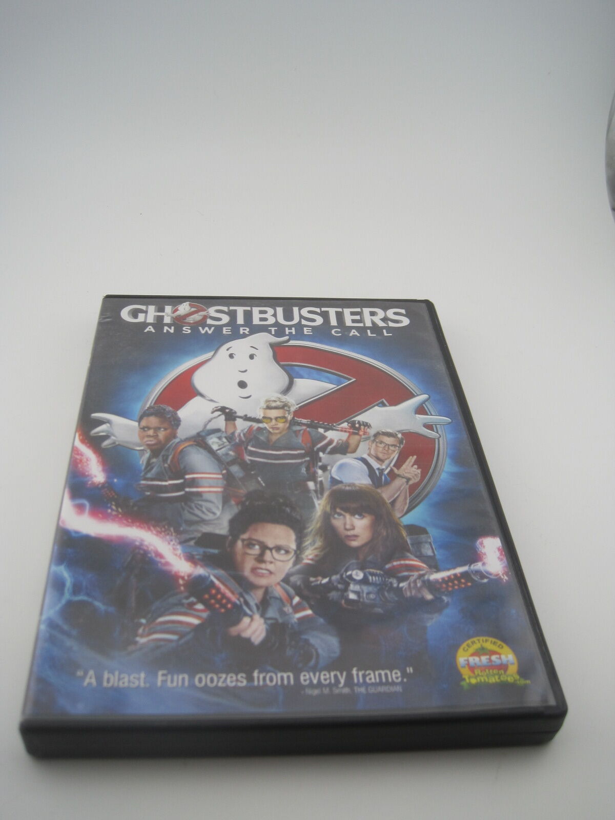 Ghostbusters: Answer the Call (DVD) (widescreen) (Columbia Pictures) (Paul Feig)