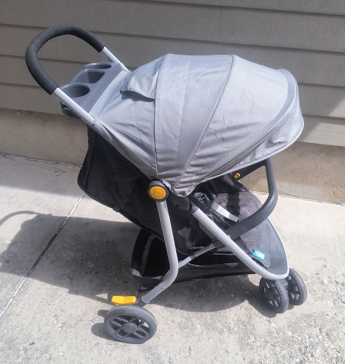 Century 'Stroll On' Baby Stroller Lightweight