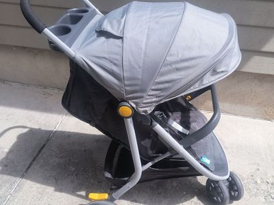 Century 'Stroll On' Baby Stroller Lightweight
