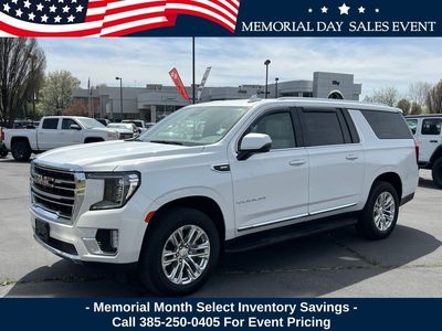 2024 GMC Yukon XL SLT