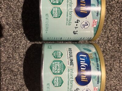 Enfamil reguline formula