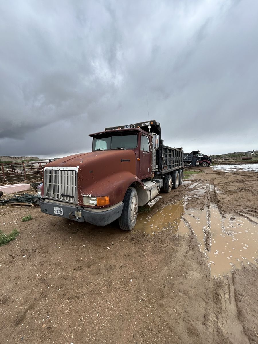 1994 International 9400 
