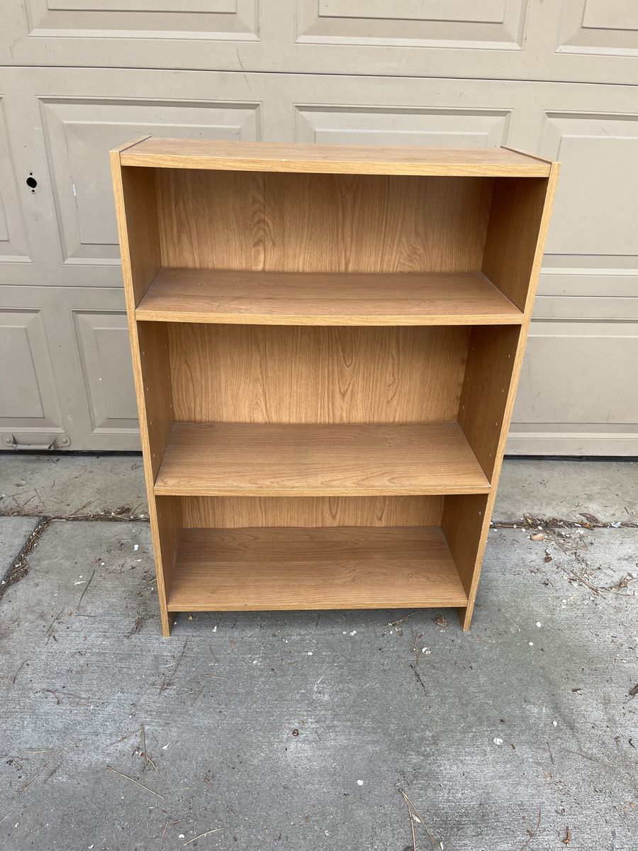 Book Shelf