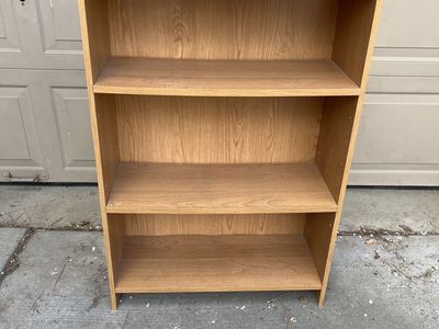 Book Shelf