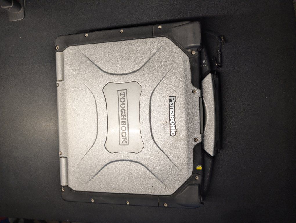 ​Panasonic Toughbook CF-30 Rugged Laptop