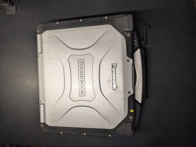 Panasonic Toughbook CF-30 Rugged Laptop