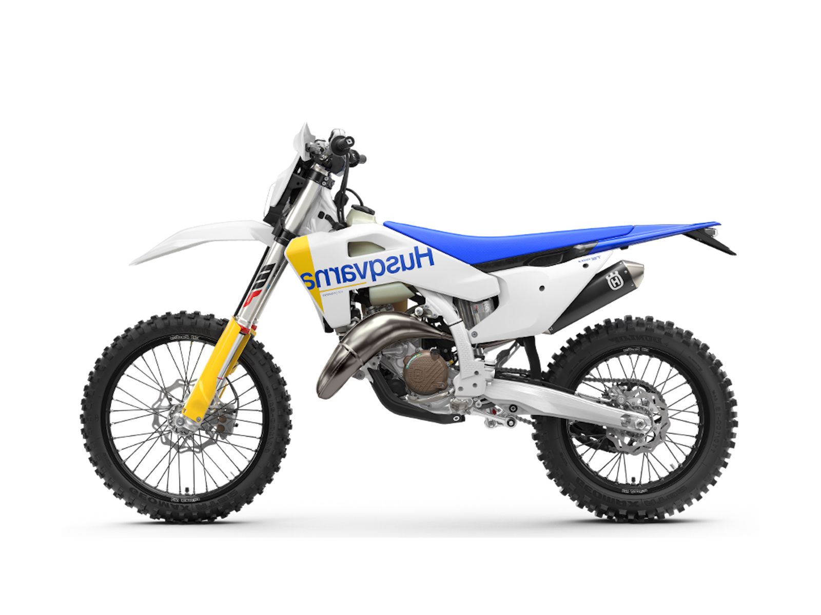 2027 Husqvarna TE 250 - Q49574