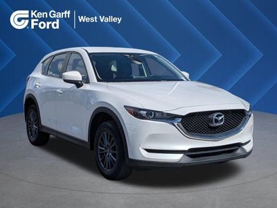 2019 MAZDA CX5 Sport