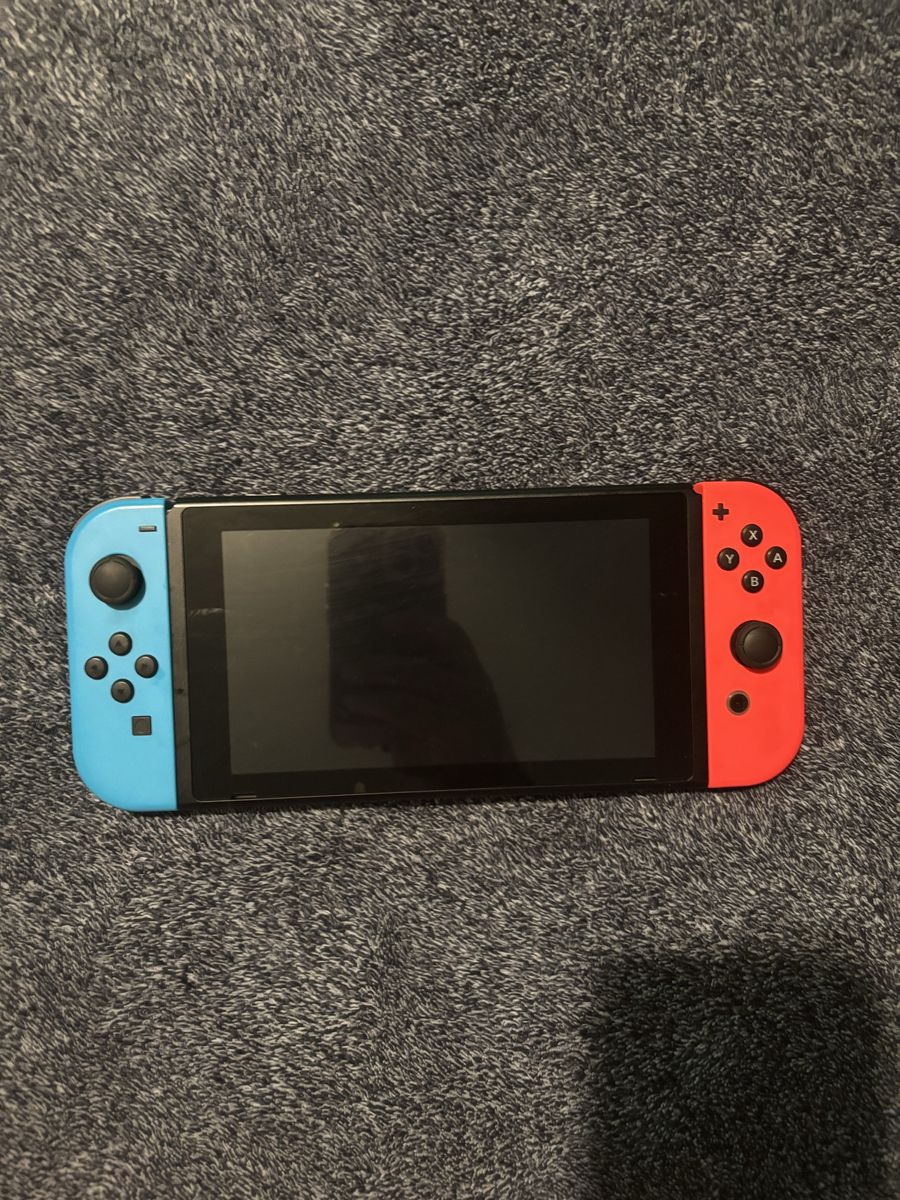 Nintendo switch