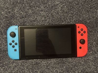 Nintendo switch