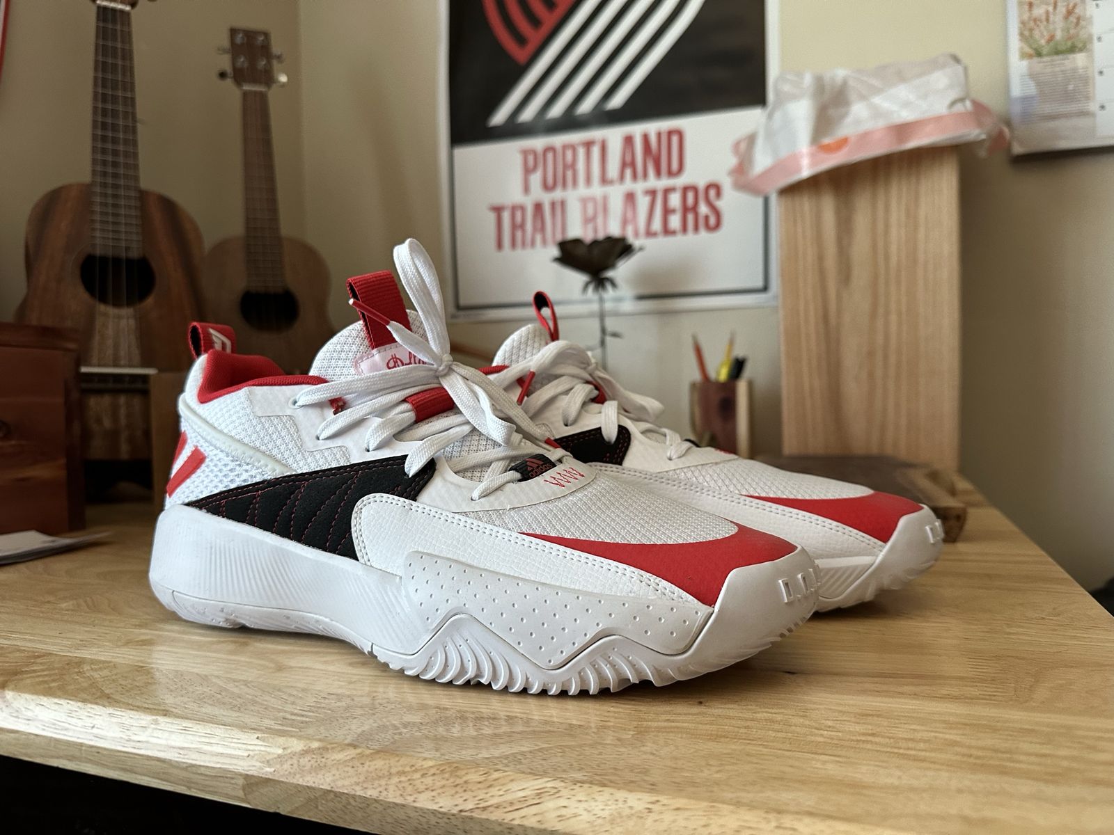 adidas Dame Certfied EXTPLY 2.0