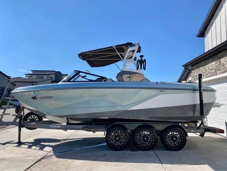 2021 Super Air Nautique G23 – 320 Hours, Freshwater