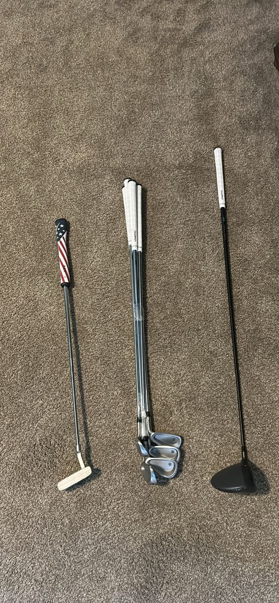 Stix beginner golf set