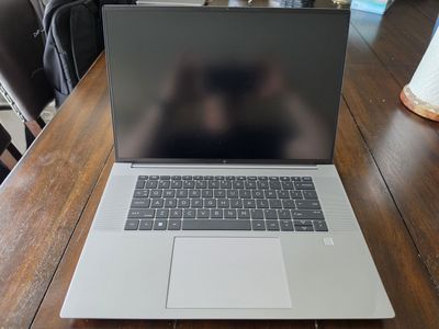 Professional HP ZBook Studio G9 Workstation | i7-12th Gen | Dedicated A1000 GPU