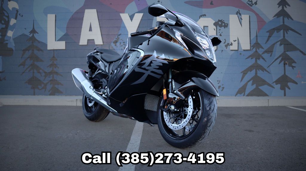 2024 SUZUKI HAYABUSA