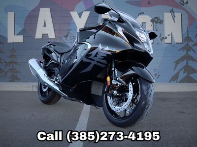 2024 SUZUKI HAYABUSA
