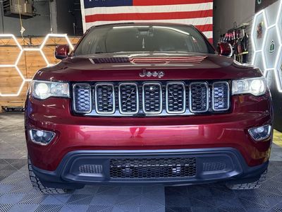 2018 Jeep Grand Cherokee Laredo