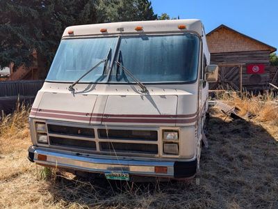 Fleetwood Southwind 1984 Motorhome - Project