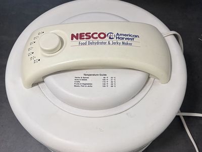 NESCO/American Harvest Food Dehydrator
