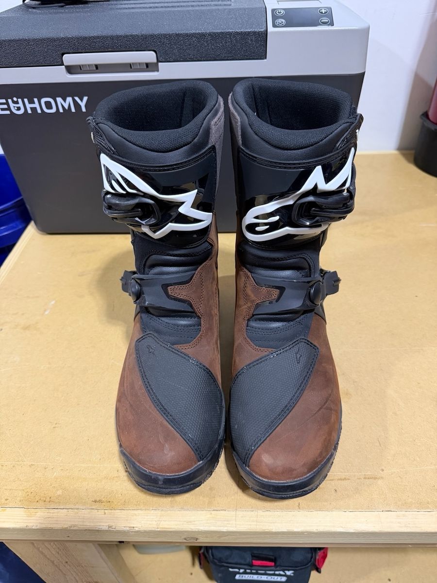 Alpinestars Belize Drystars size 13
