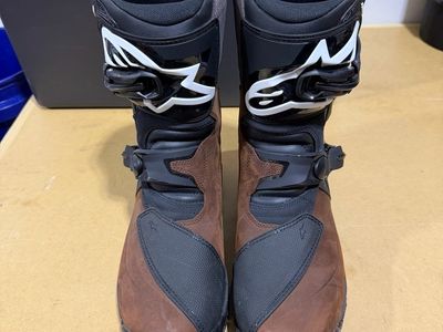 Alpinestars Belize Drystars size 13