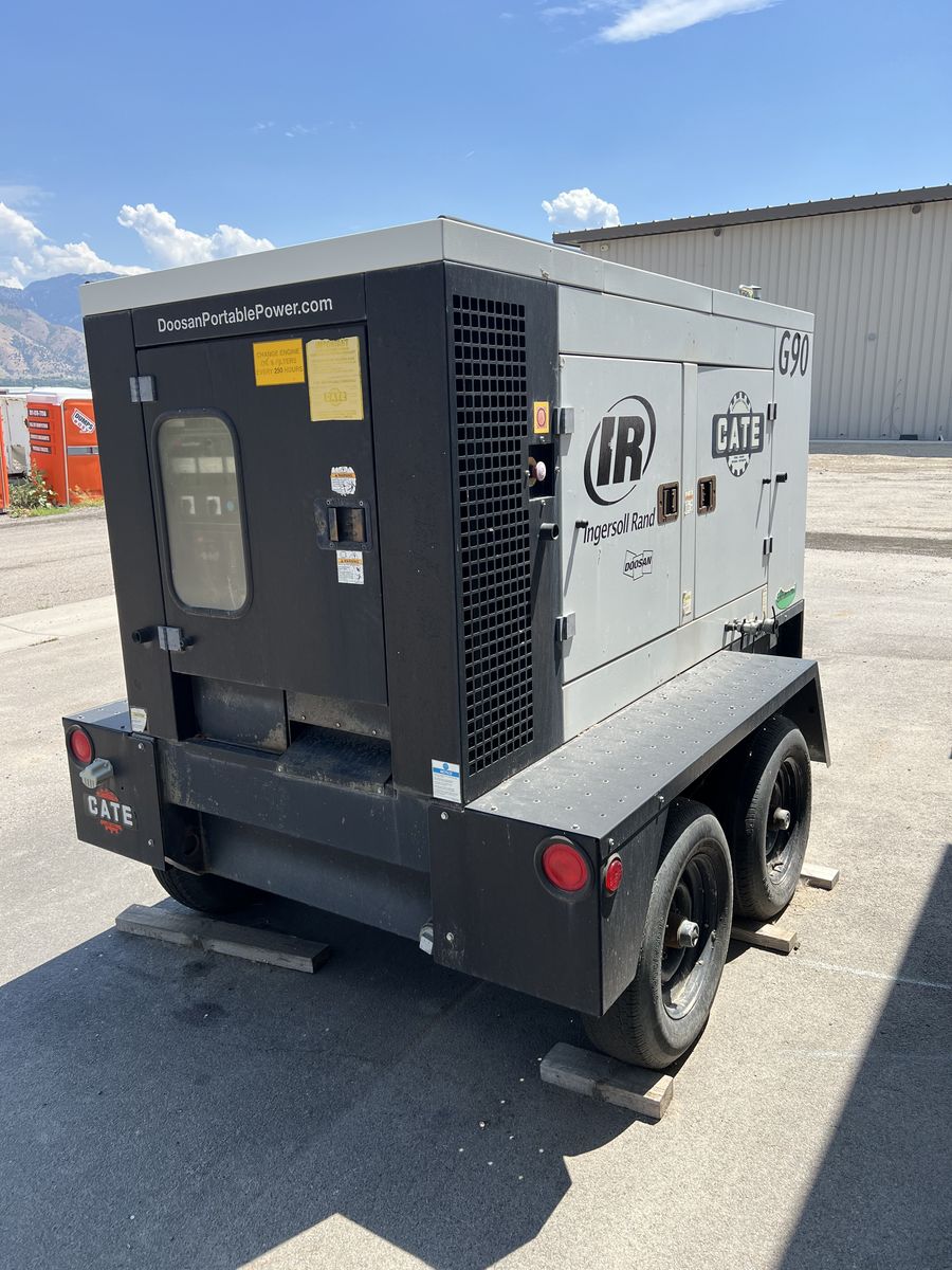 Doosan G90 Portable Generator